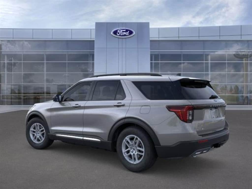 New 2025 Ford Explorer Active