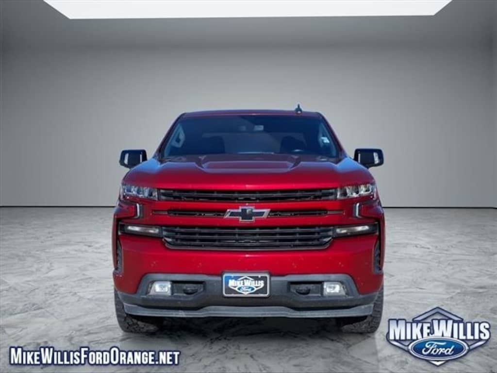 Used 2020 Chevrolet Silverado 1500 RST