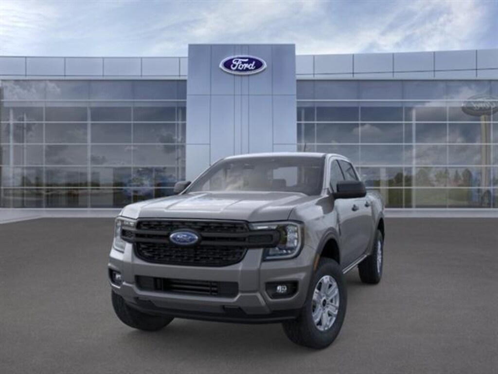 New 2026 Ford Ranger 2WD Supercrew XL
