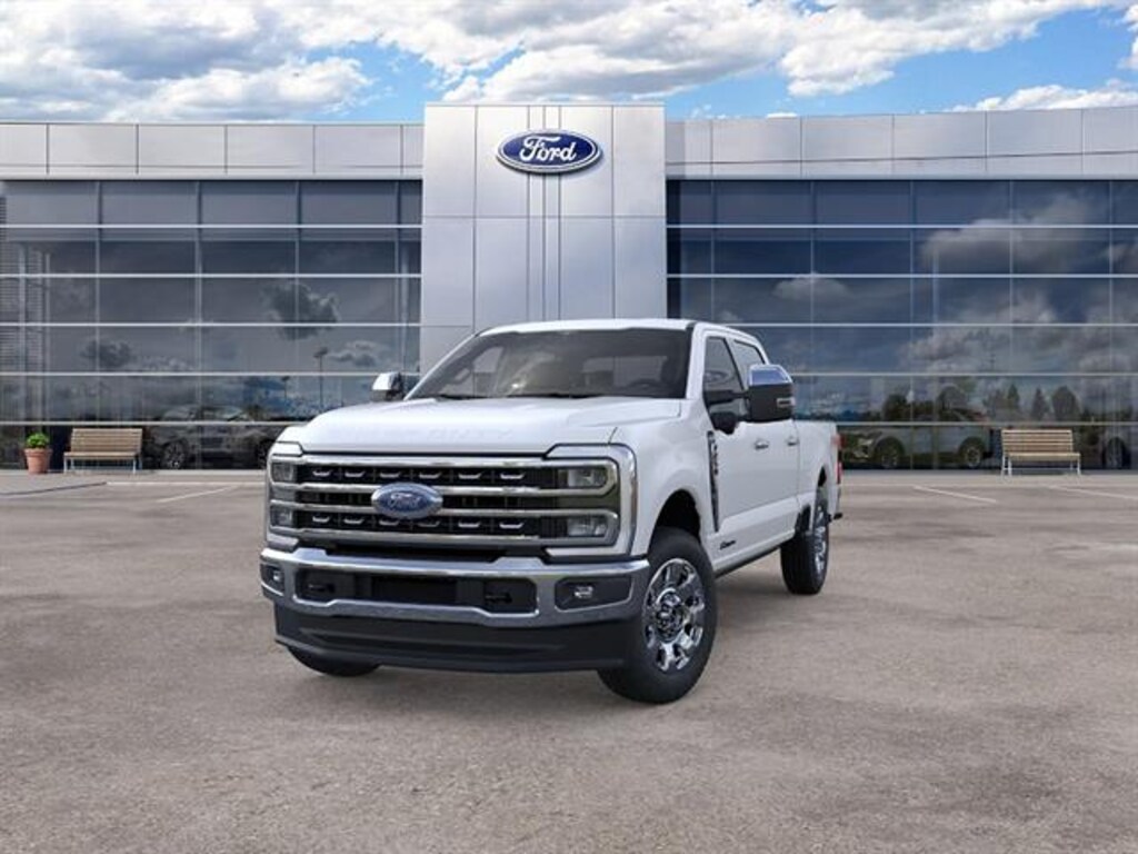 New 2026 Ford Super Duty F-250 SRW Lariat