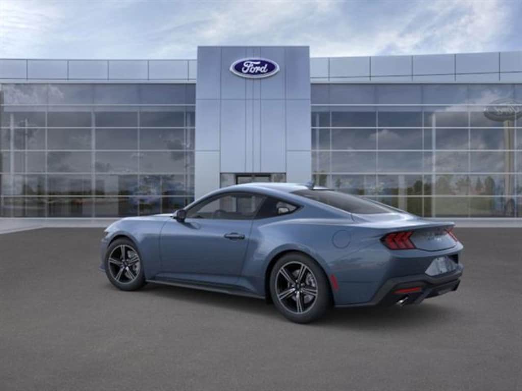 New 2025 Ford Mustang Ecoboost Fastback