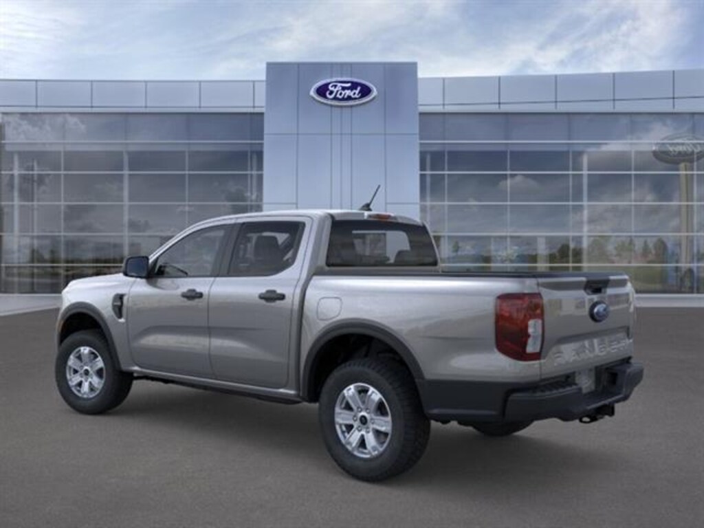 New 2026 Ford Ranger 2WD Supercrew XL