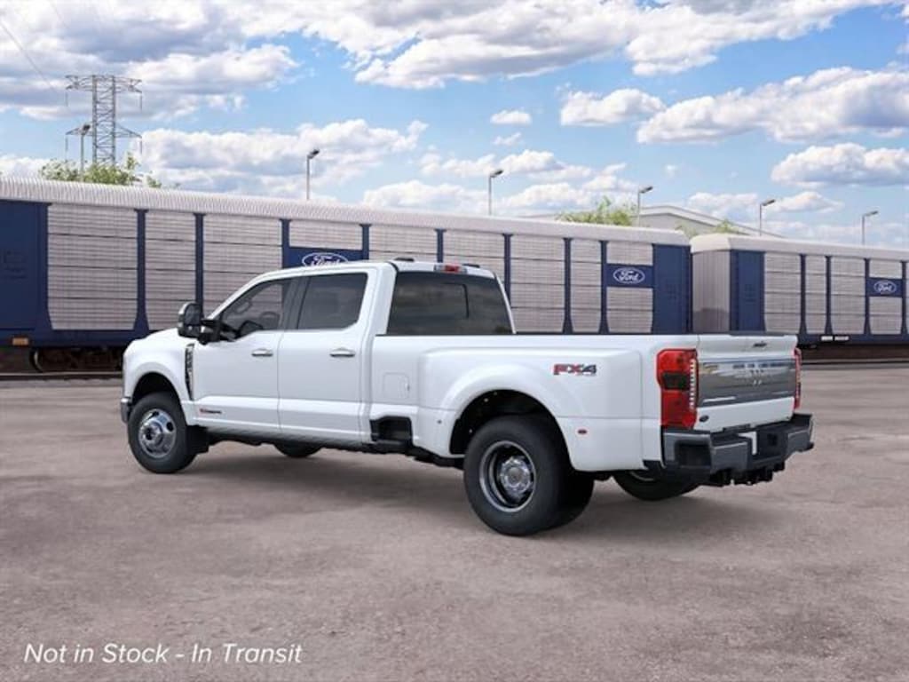 New 2026 Ford Super Duty F-350 DRW King Ranch