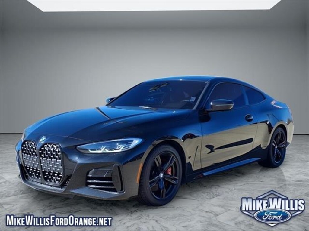 Used 2021 BMW M440i xDrive M440i xDrive