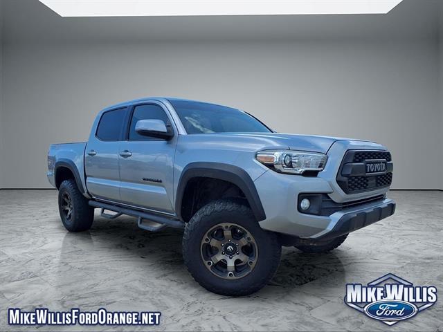 2019 Toyota Tacoma TRD Off-Road