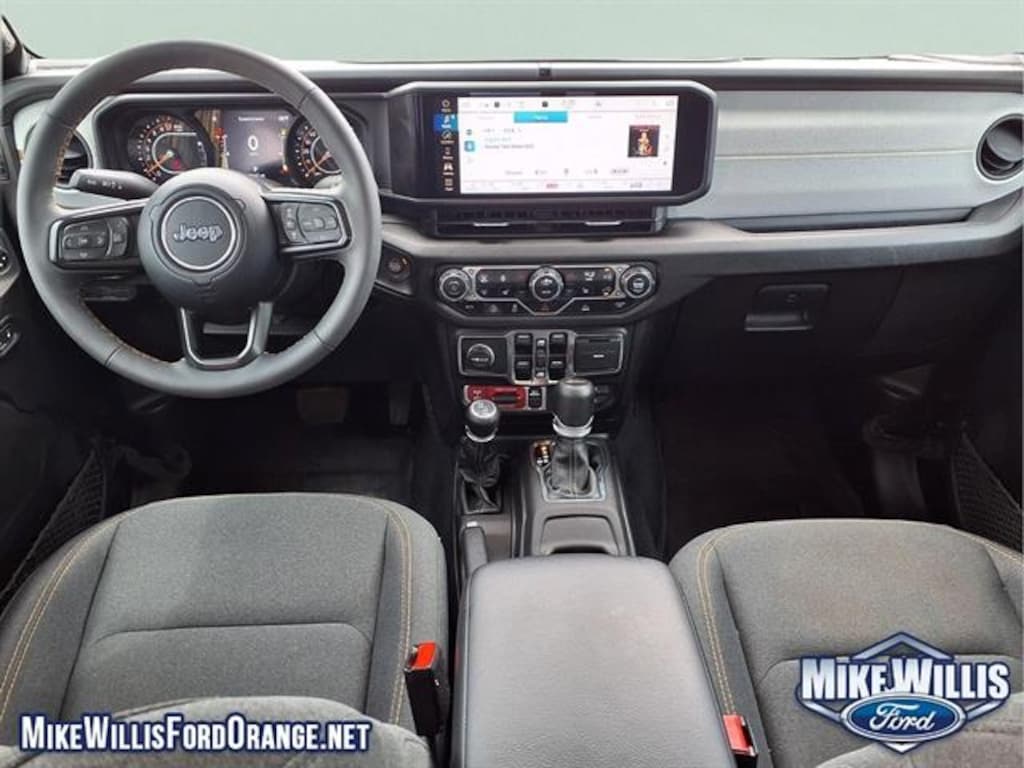 Used 2024 Jeep Gladiator Willys