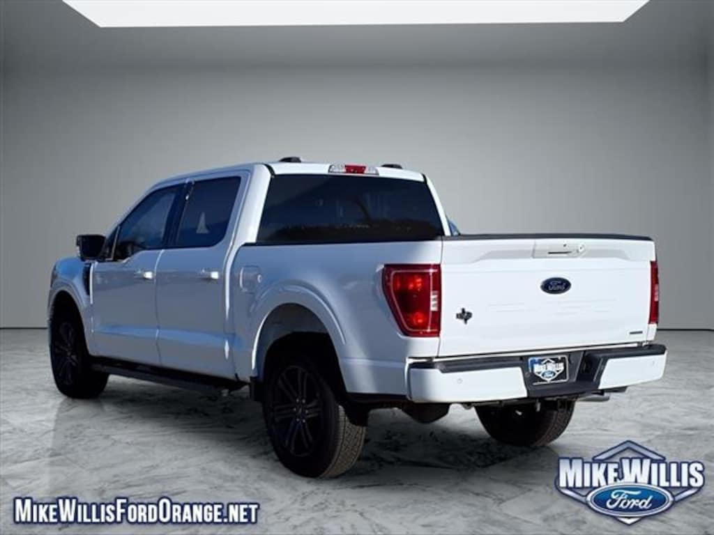 Used 2022 Ford F-150 XLT