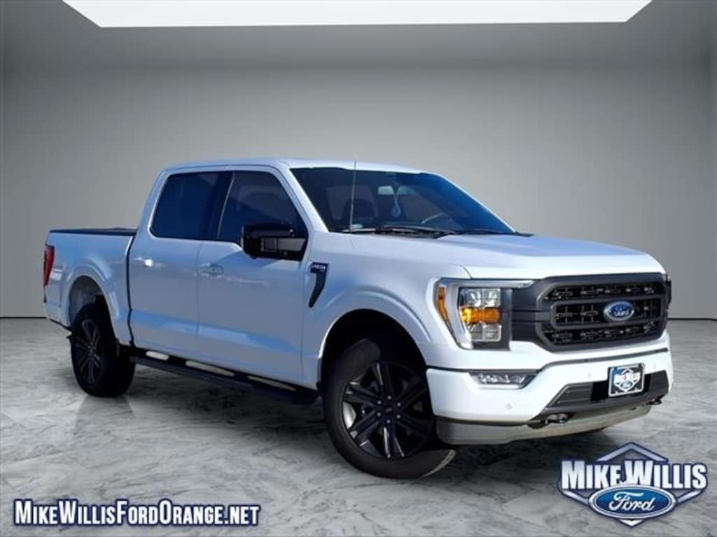 Used 2022 Ford F-150 XLT