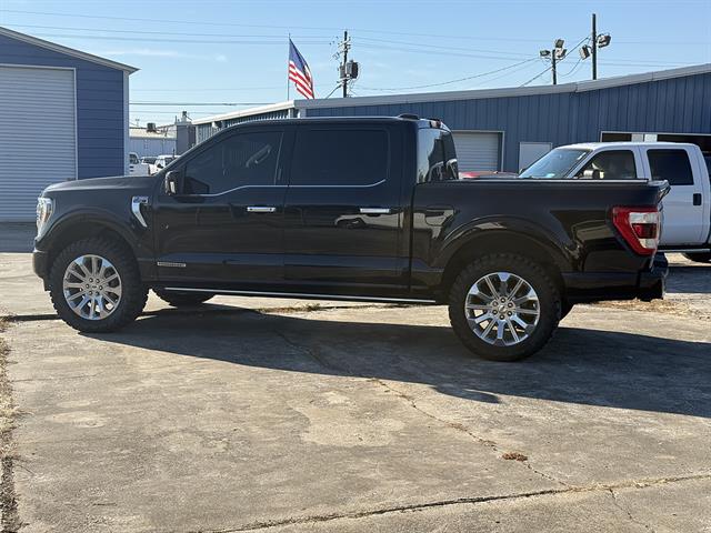 Used 2021 Ford F-150 Limited