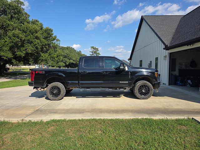  Ford Super Duty F-250 SRW