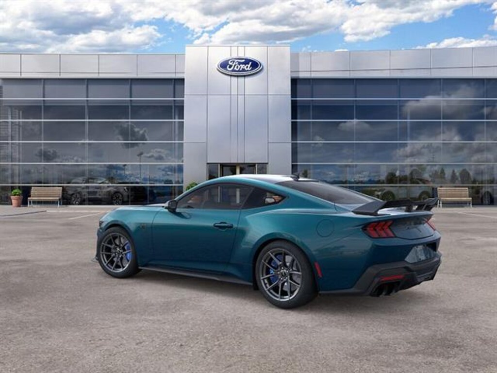 New 2026 Ford Mustang Dark Horse Fastback