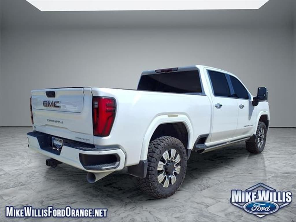 Used 2024 GMC Sierra 2500HD Denali