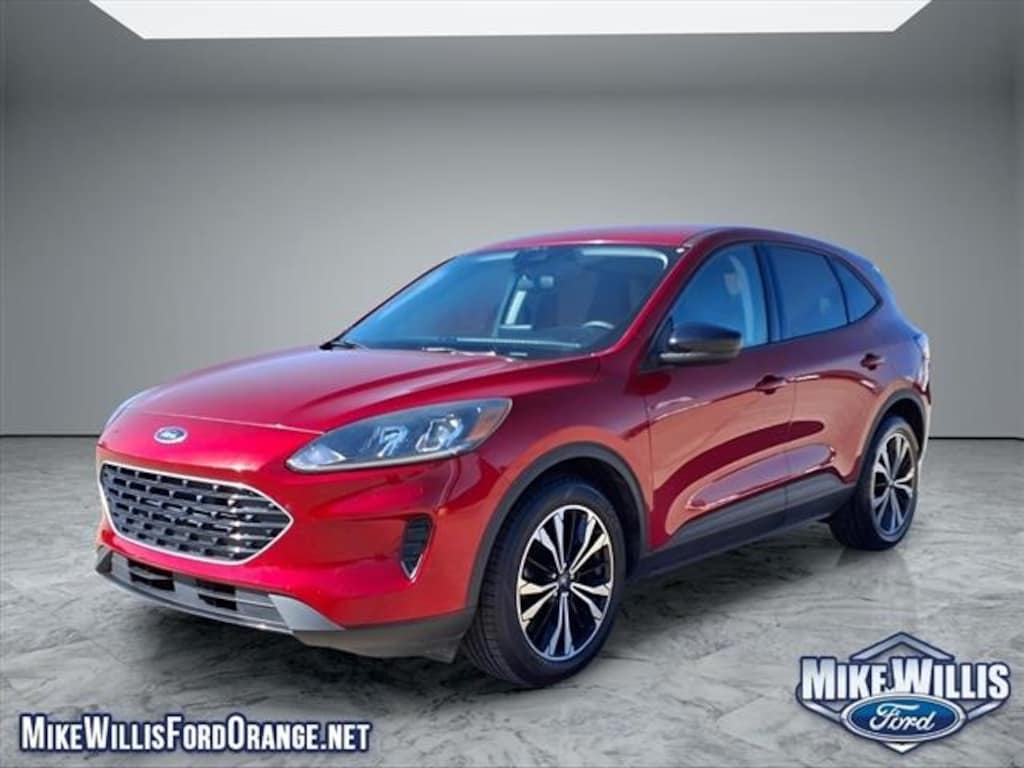 Used 2022 Ford Escape SE