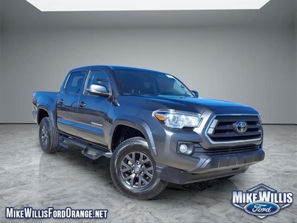 Used 2022 Toyota Tacoma 2WD SR5 V6