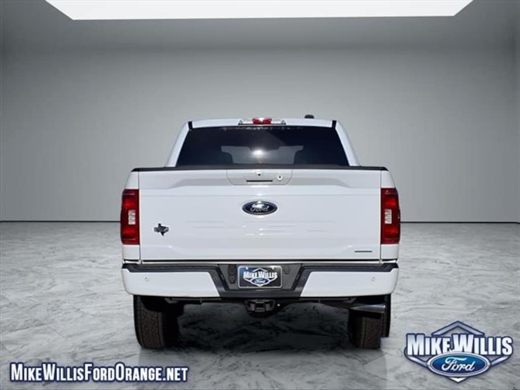 Used 2022 Ford F-150 XLT