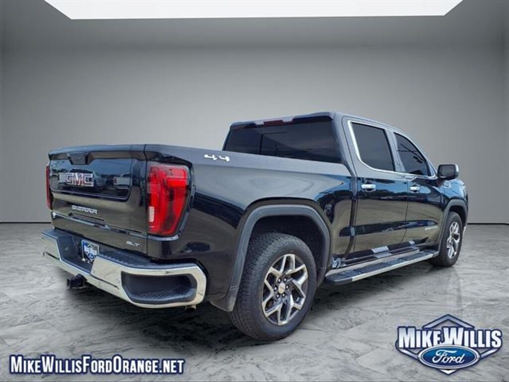 Used 2019 GMC Sierra 1500 SLT