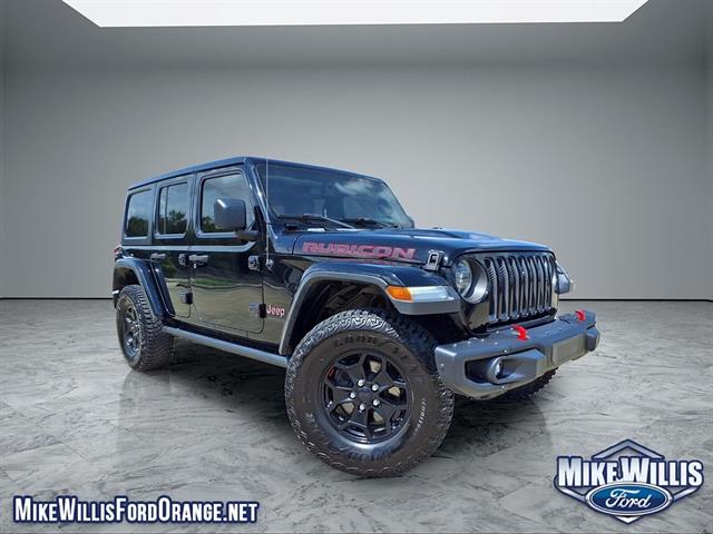  Jeep Wrangler Unlimited