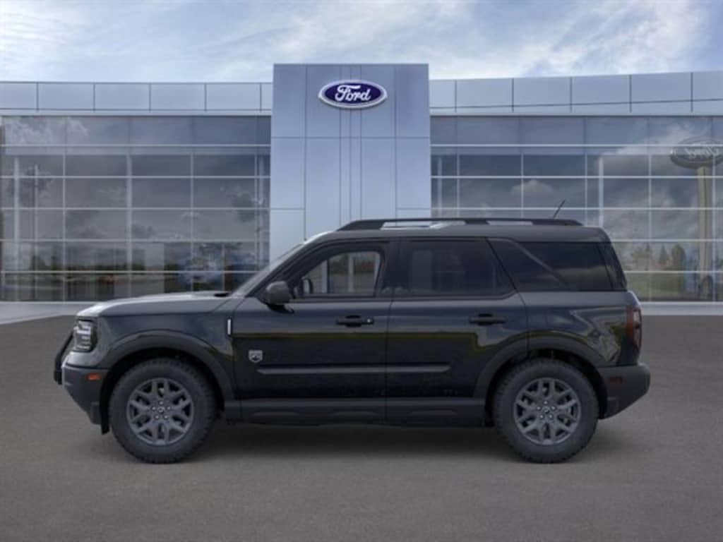 New 2025 Ford Bronco Sport Big Bend