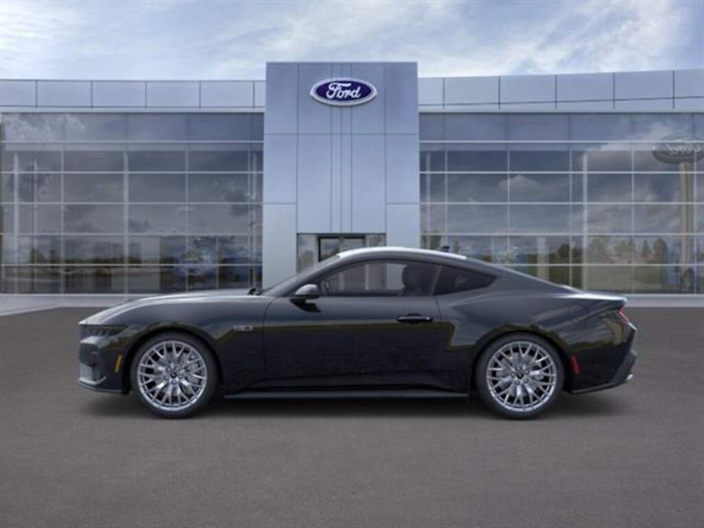New 2026 Ford Mustang GT Premium Fastback