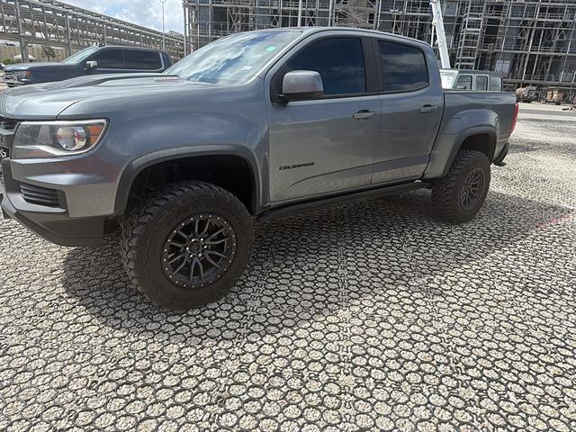 2022 Chevrolet Colorado