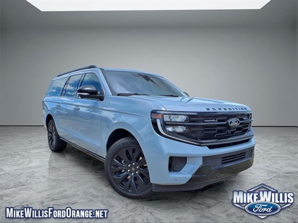 Used 2025 Ford Expedition Max Platinum