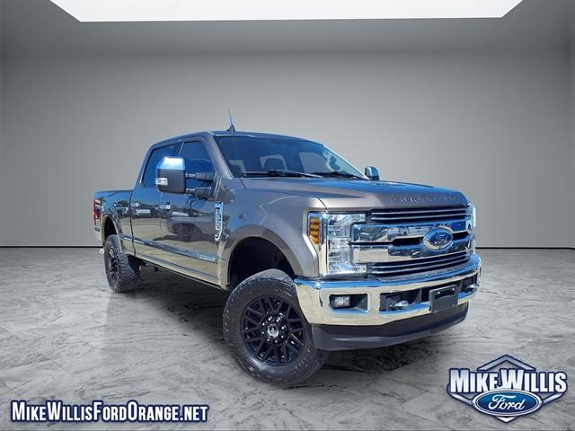 2019 Ford Super Duty F-250