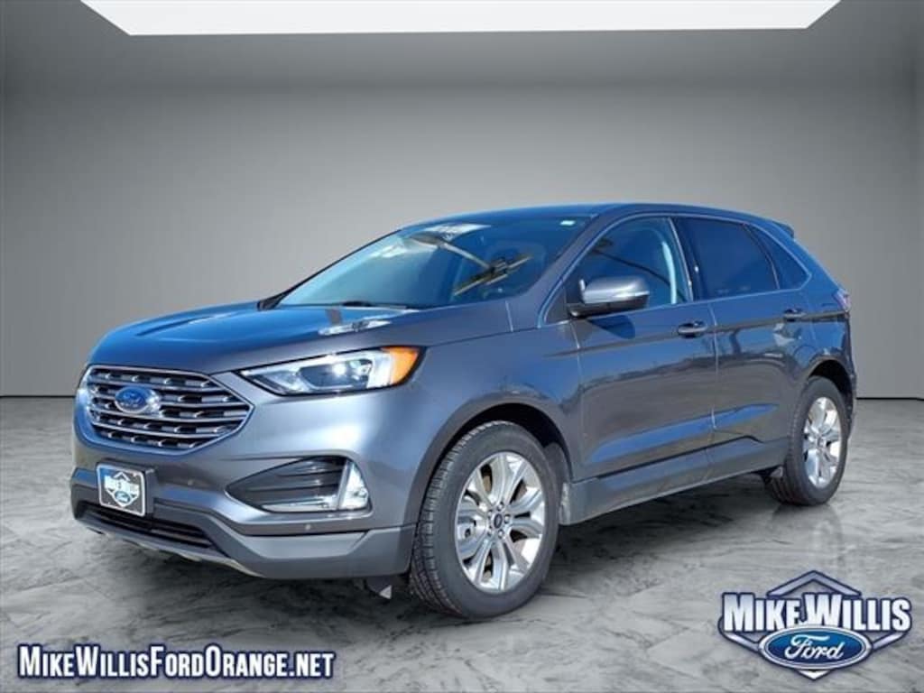 Used 2024 Ford Edge Titanium
