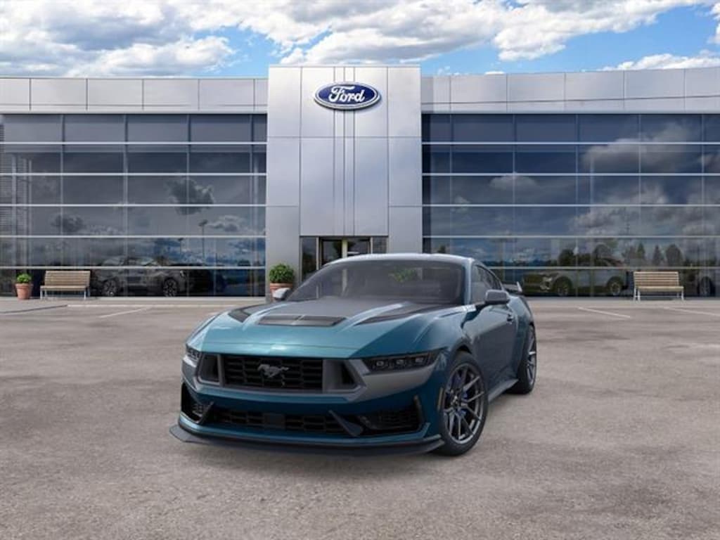 New 2026 Ford Mustang Dark Horse Fastback