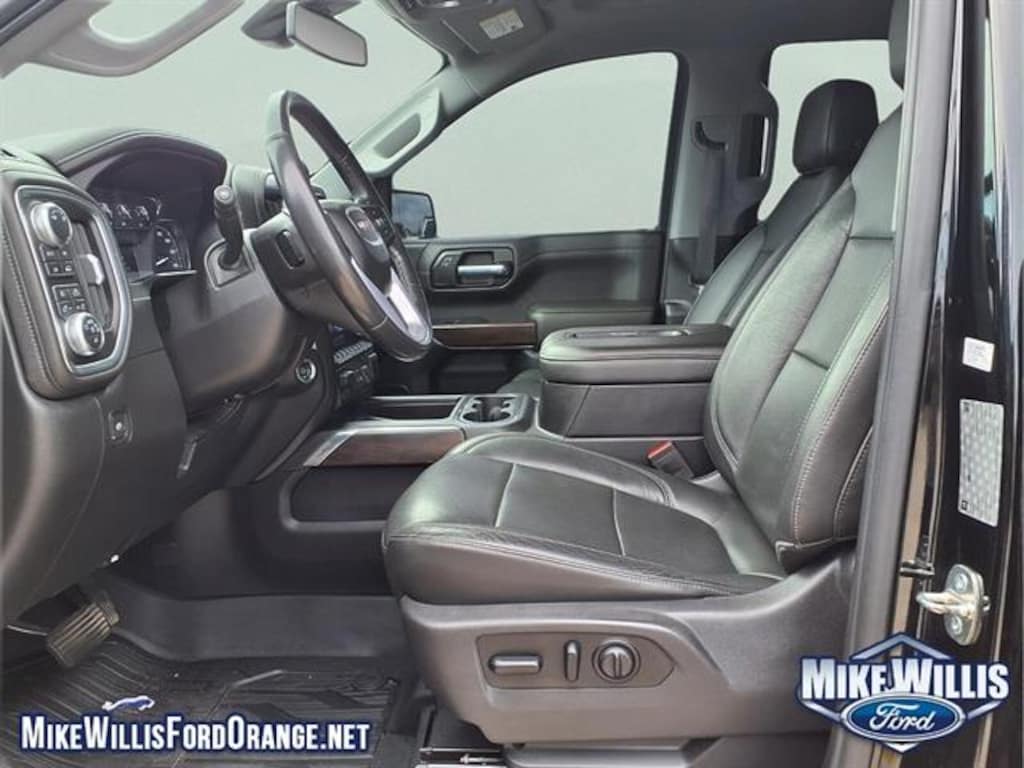 Used 2019 GMC Sierra 1500 SLT