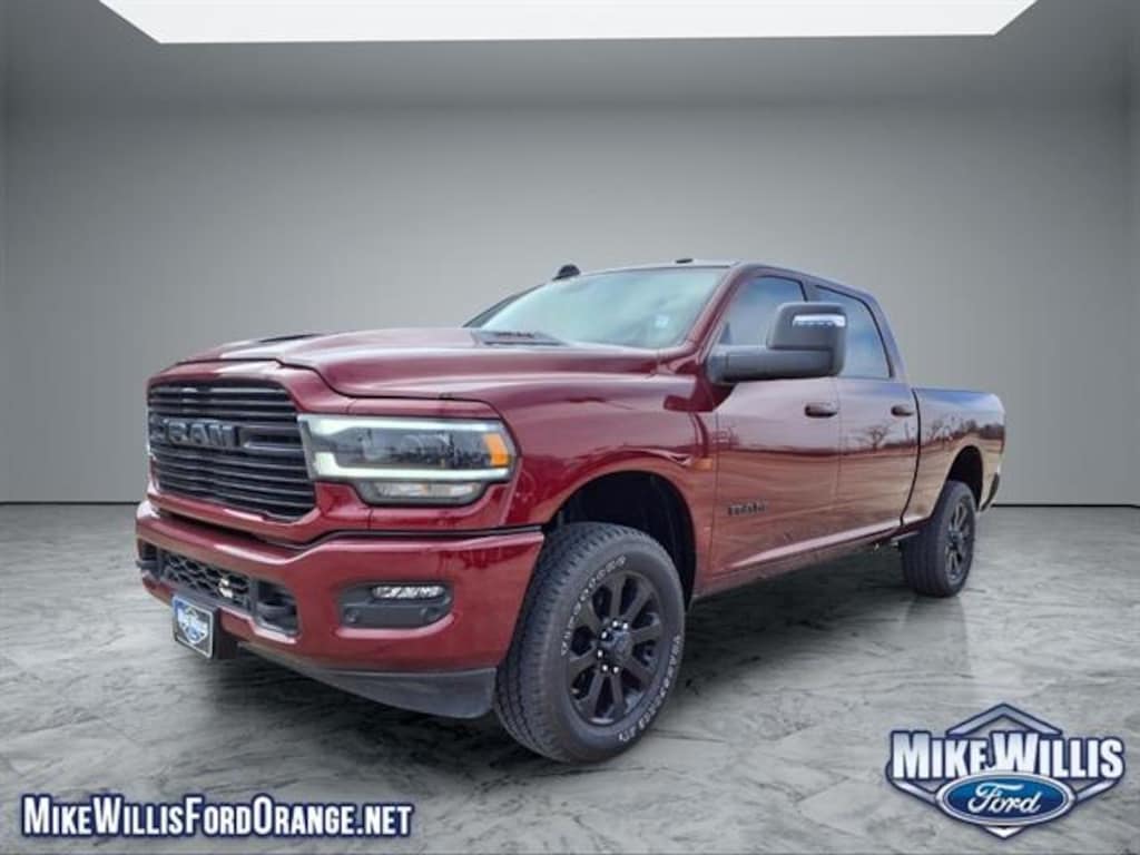 Certified 2024 Ram 2500 Laramie