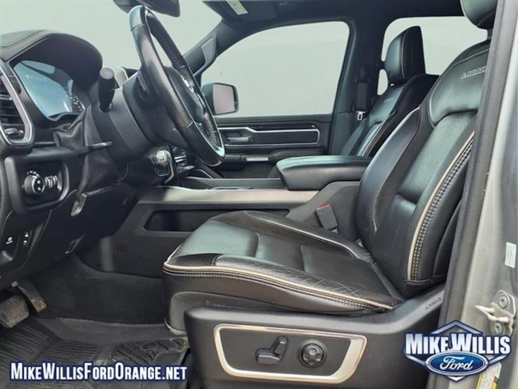 Used 2020 Ram 1500 Laramie
