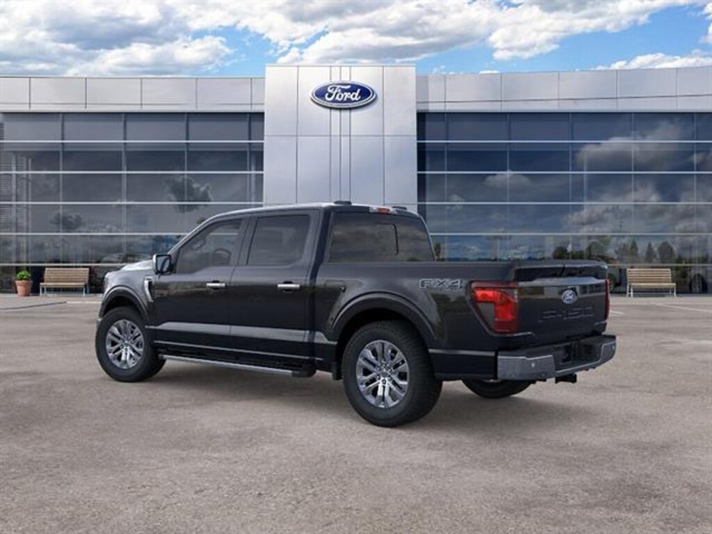 New 2026 Ford F-150 XLT