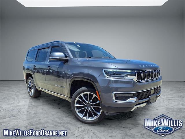 2022 Jeep Wagoneer