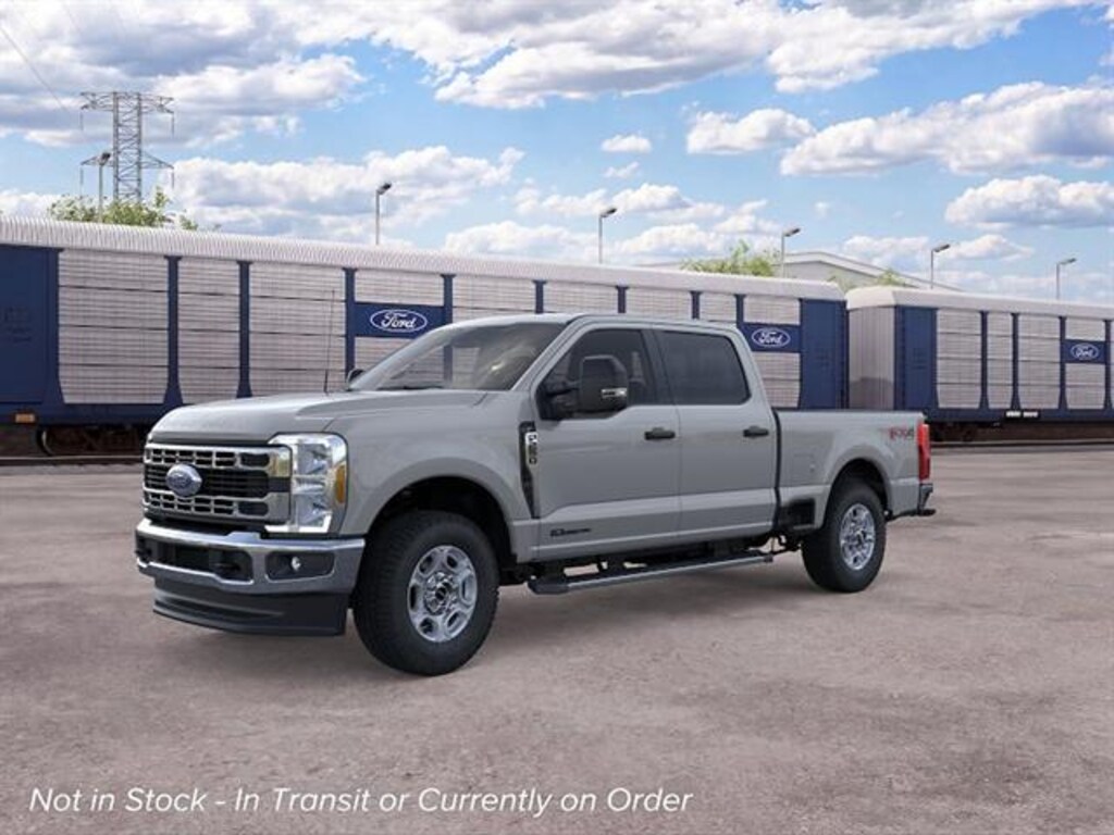 New 2026 Ford Super Duty F-250 SRW XLT