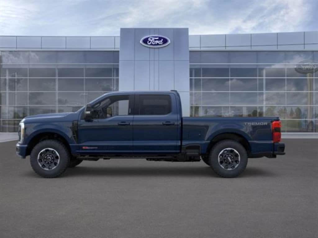 New 2025 Ford Super Duty F-250 SRW Lariat