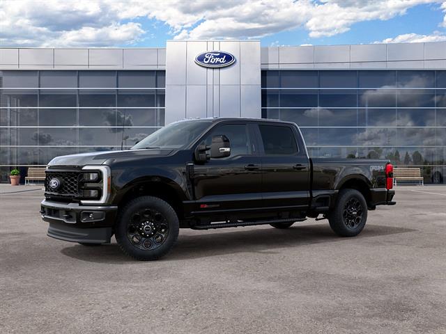  Ford Super Duty F-250 SRW