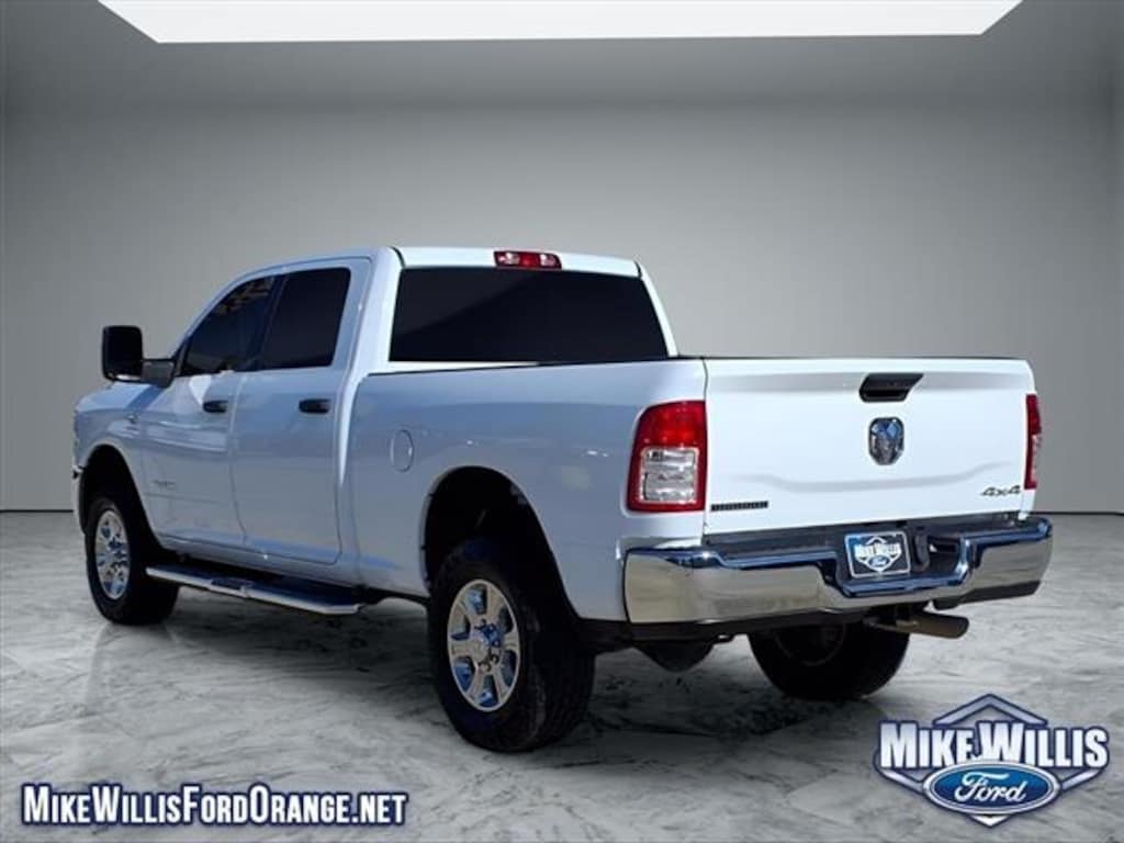 Used 2024 Ram 2500 Big Horn