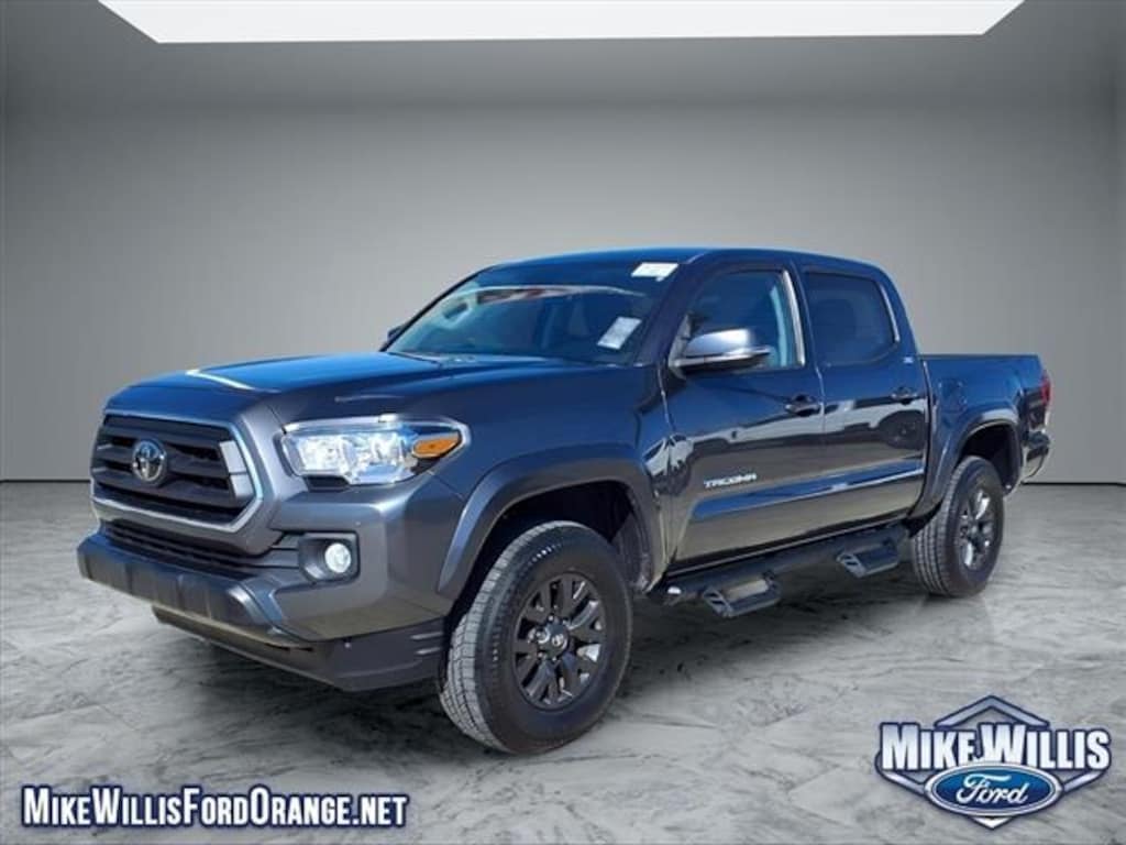 Used 2022 Toyota Tacoma 2WD SR5 V6
