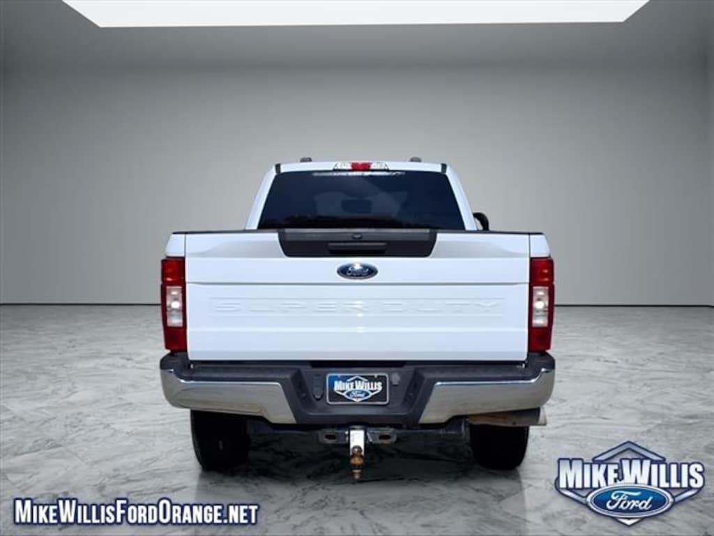 Used 2022 Ford Super Duty F-250 SRW