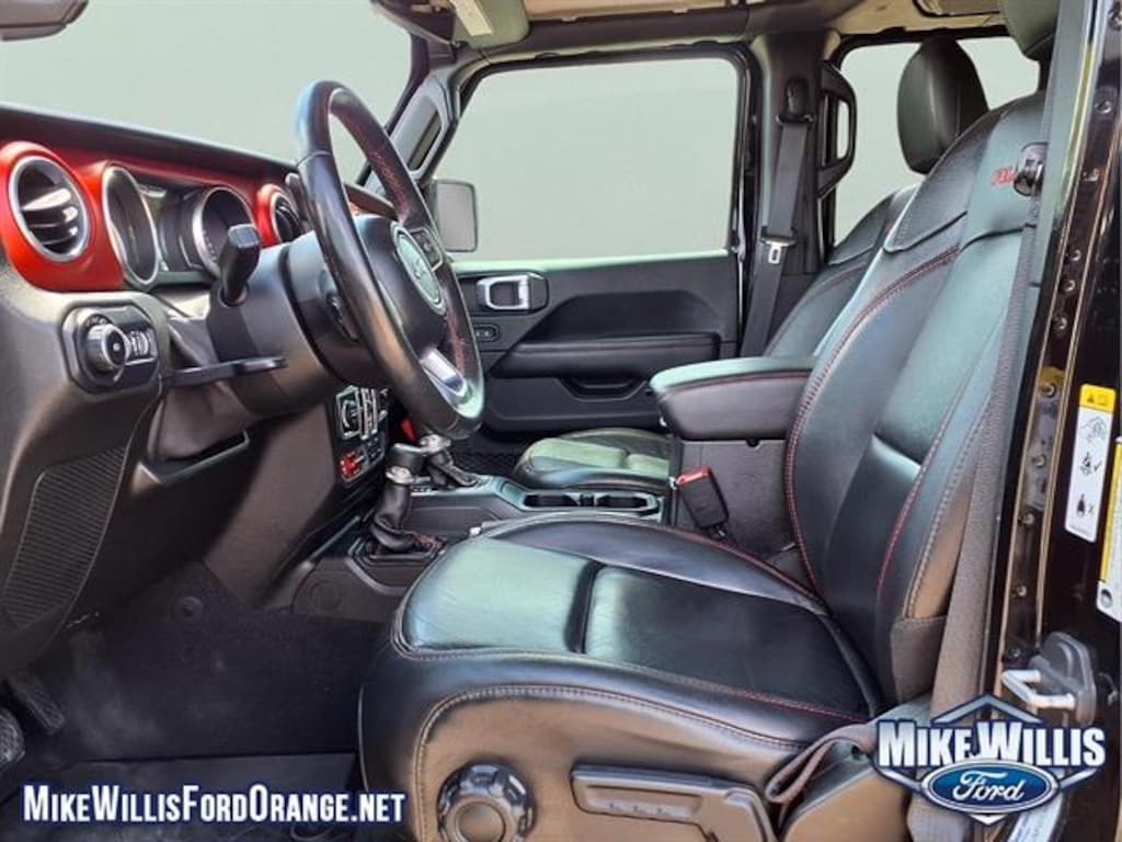 Used 2018 Jeep Wrangler Unlimited Rubicon