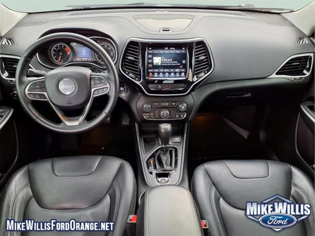 Used 2020 Jeep Cherokee Limited