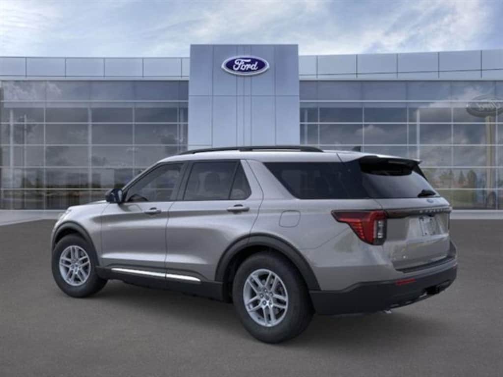 New 2025 Ford Explorer Active