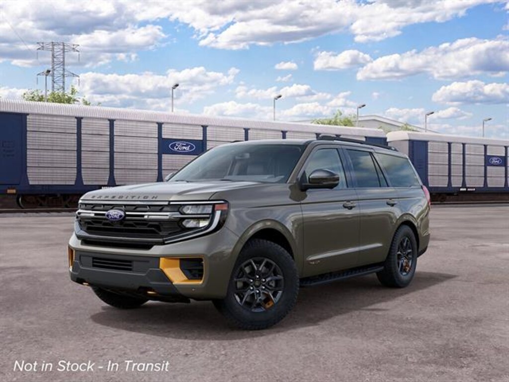 New 2027 Ford Expedition Tremor