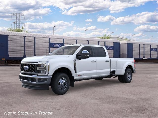 2026 Ford Super Duty F-350