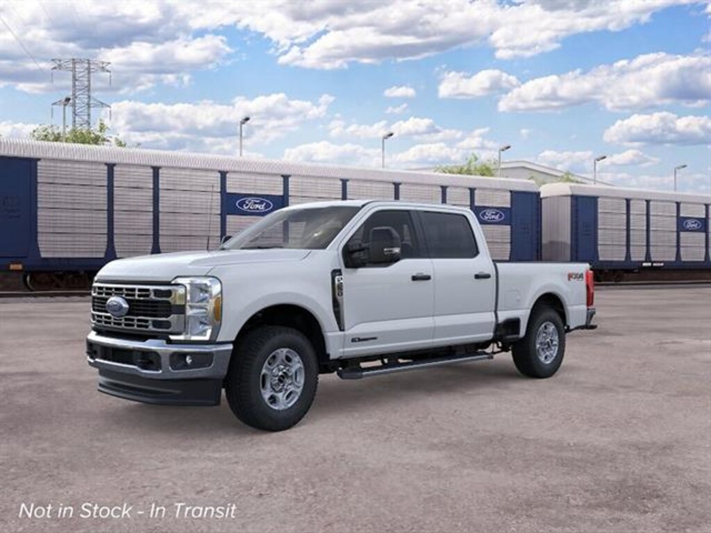 New 2026 Ford Super Duty F-250 SRW XLT