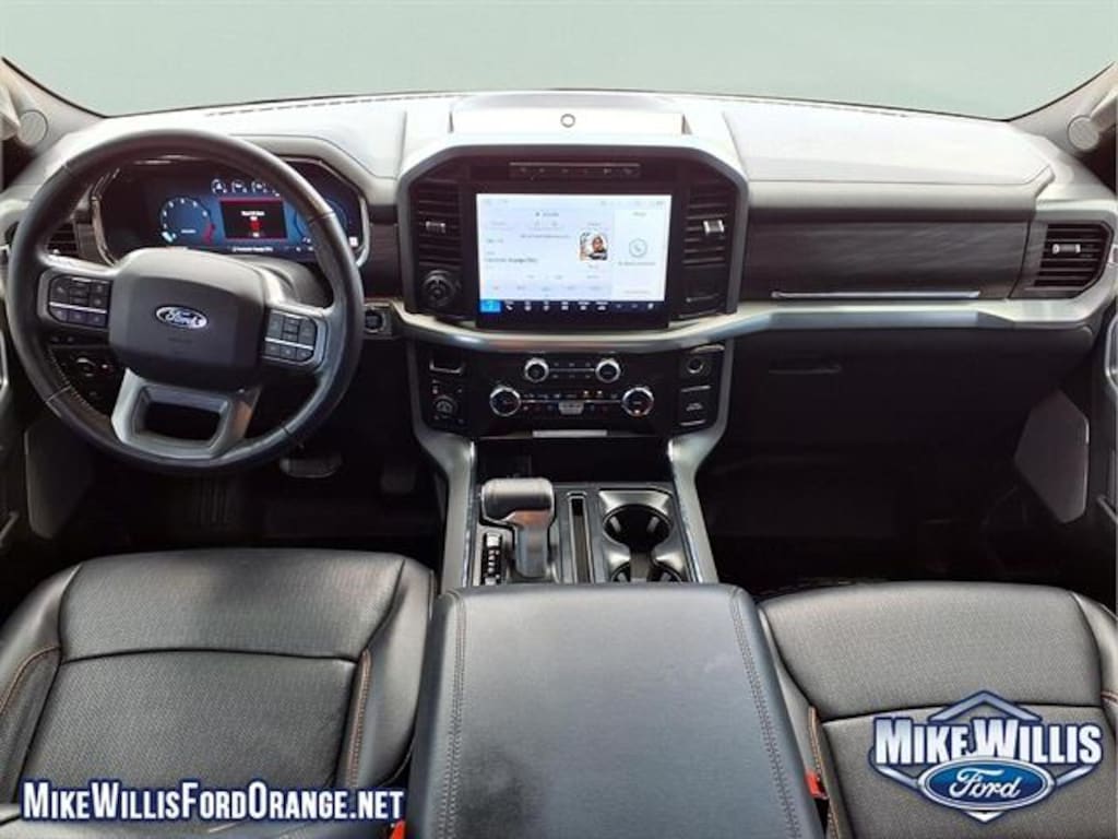 Used 2024 Ford F-150 Lariat
