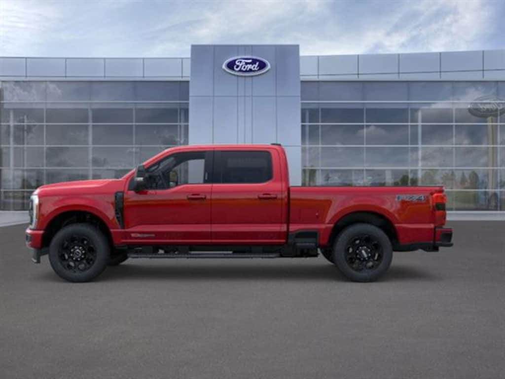 New 2025 Ford Super Duty F-250 SRW Lariat