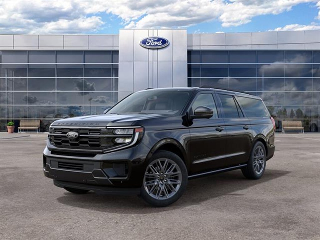 New 2027 Ford Expedition Max Platinum