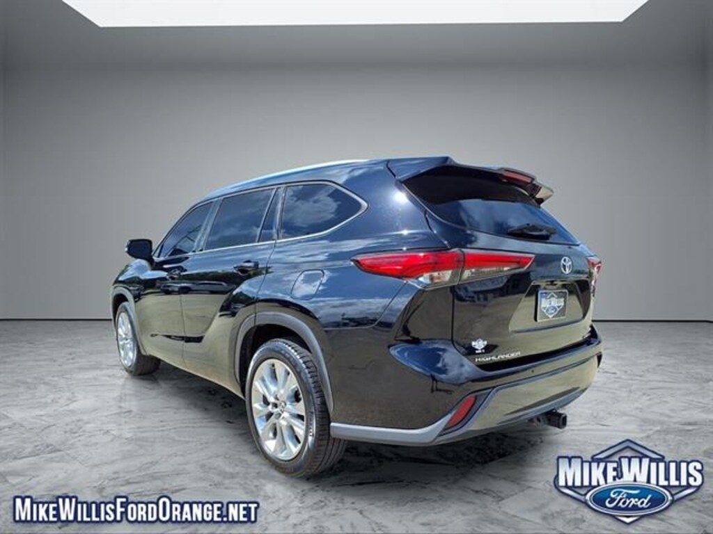 Used 2020 Toyota Highlander Limited