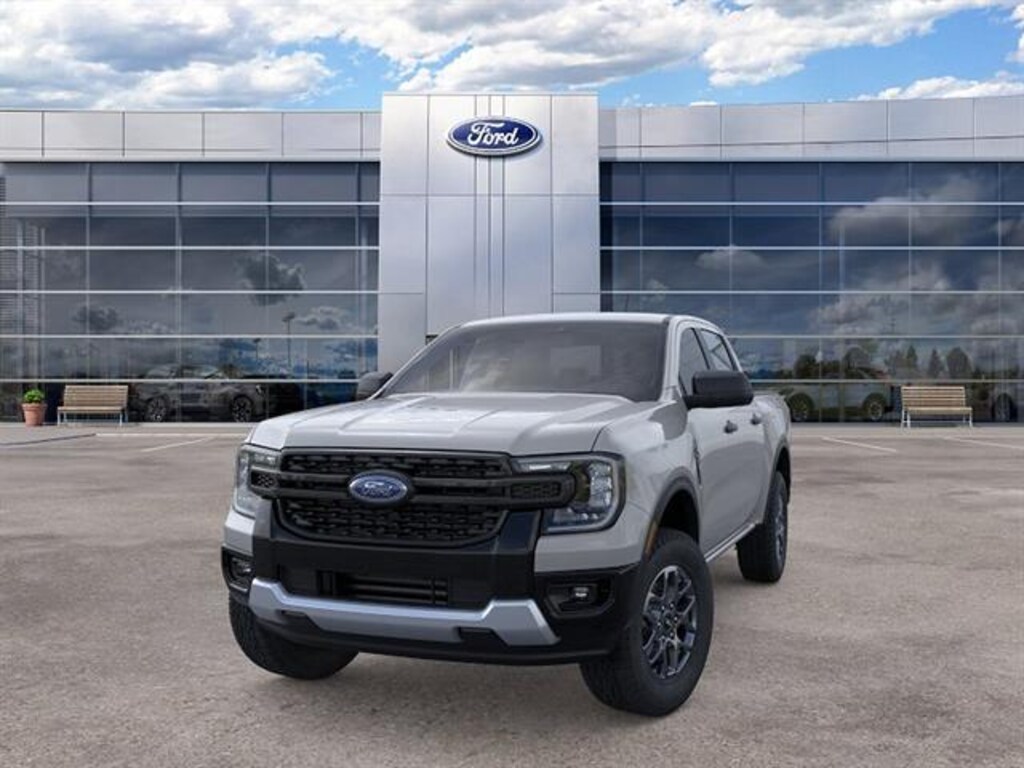 New 2026 Ford Ranger XLT